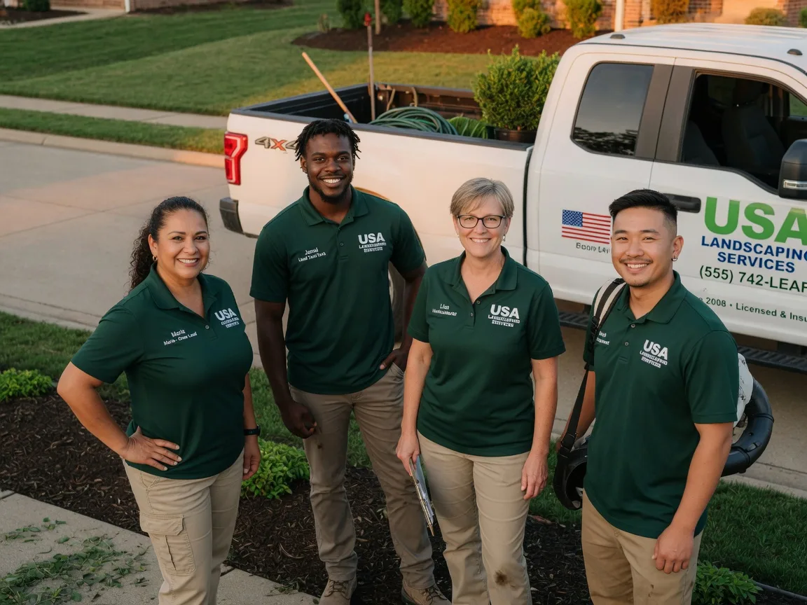 Lawn Care company in Wilmore, KS